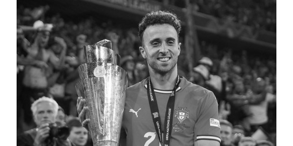 Portugal verliert seinen Topstürmer Diogo Jota